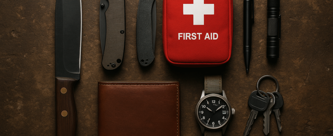 EDC: O Conceito Que Todo Homem Tradicional Precisa Conhecer