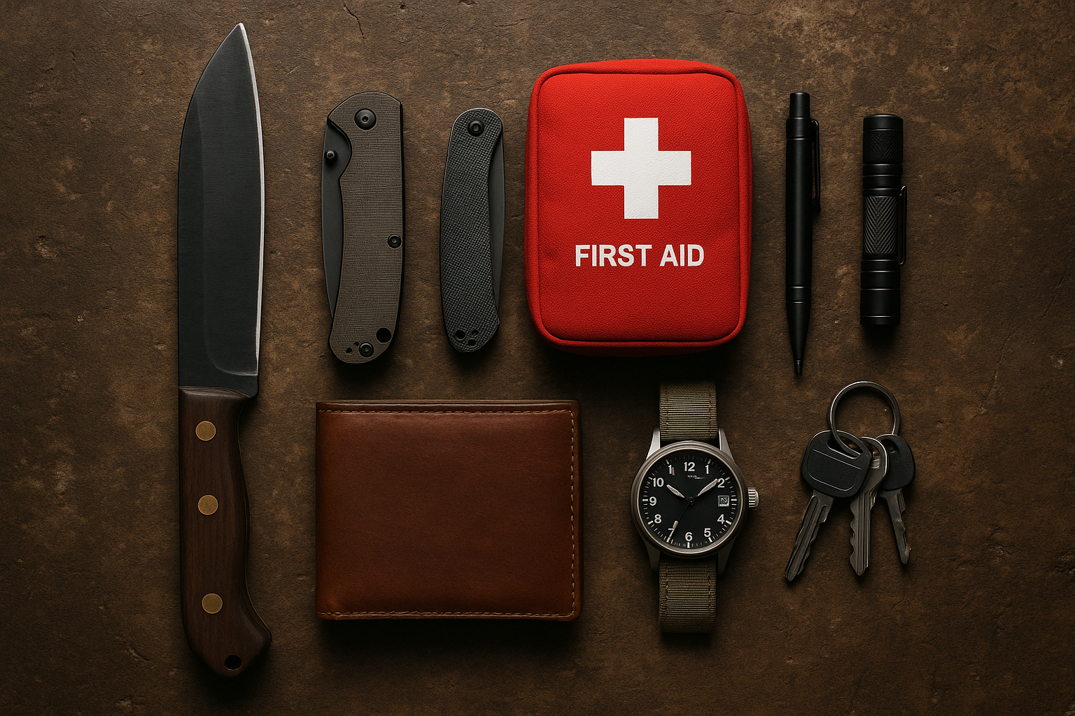 EDC: O Conceito Que Todo Homem Tradicional Precisa Conhecer